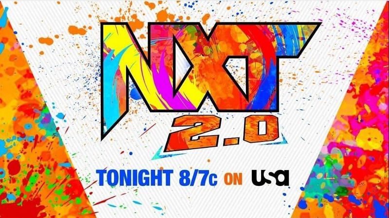WWE NXT 2 0 1st March 2022 720p WEBRip h264-TJ