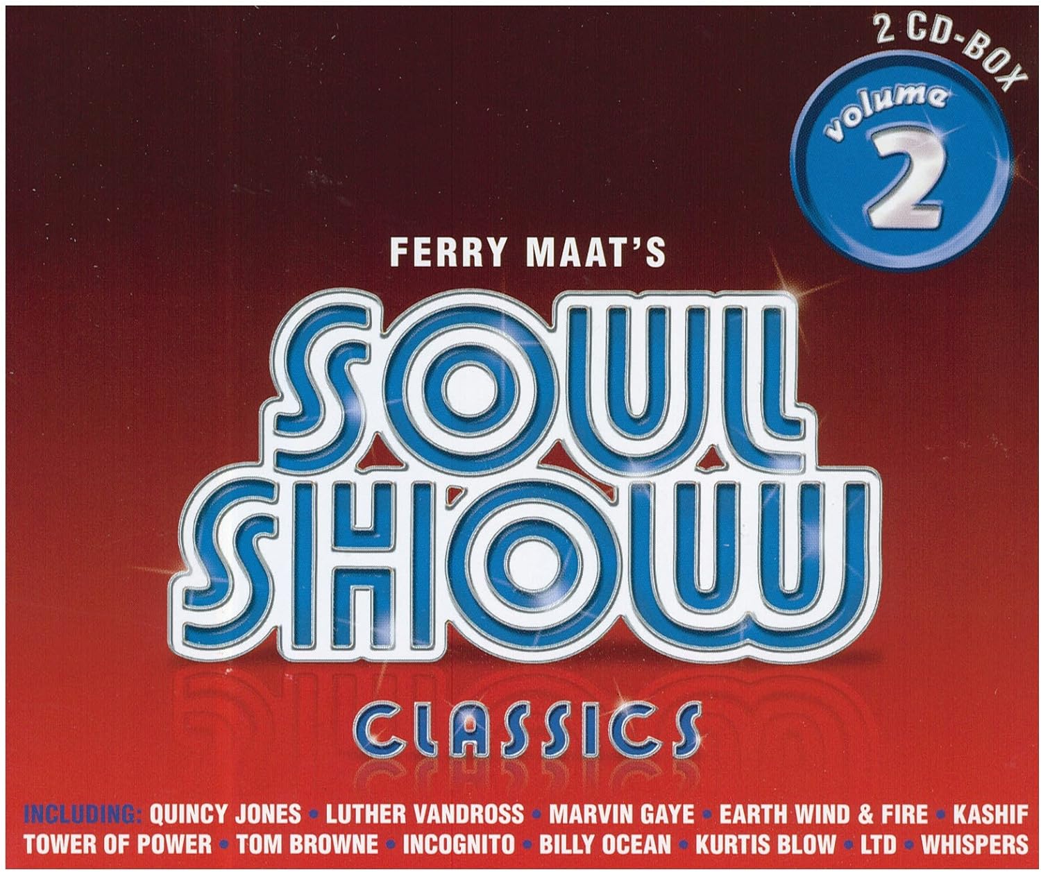 Ferry Maat's Soul Show Classics Volume 2