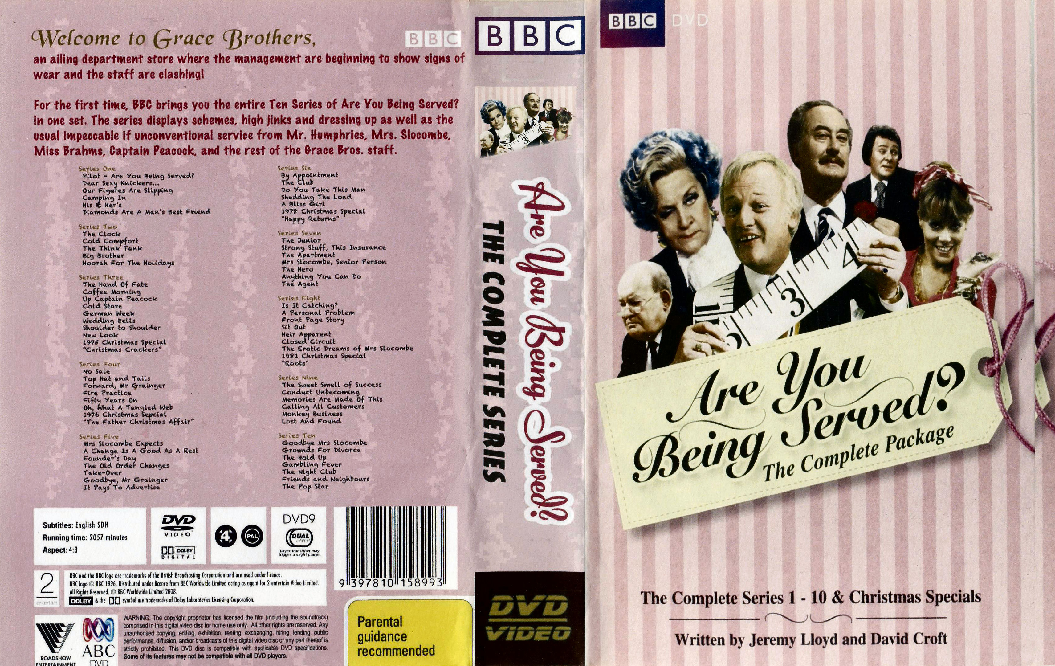 Are You Being Served - Volume 2