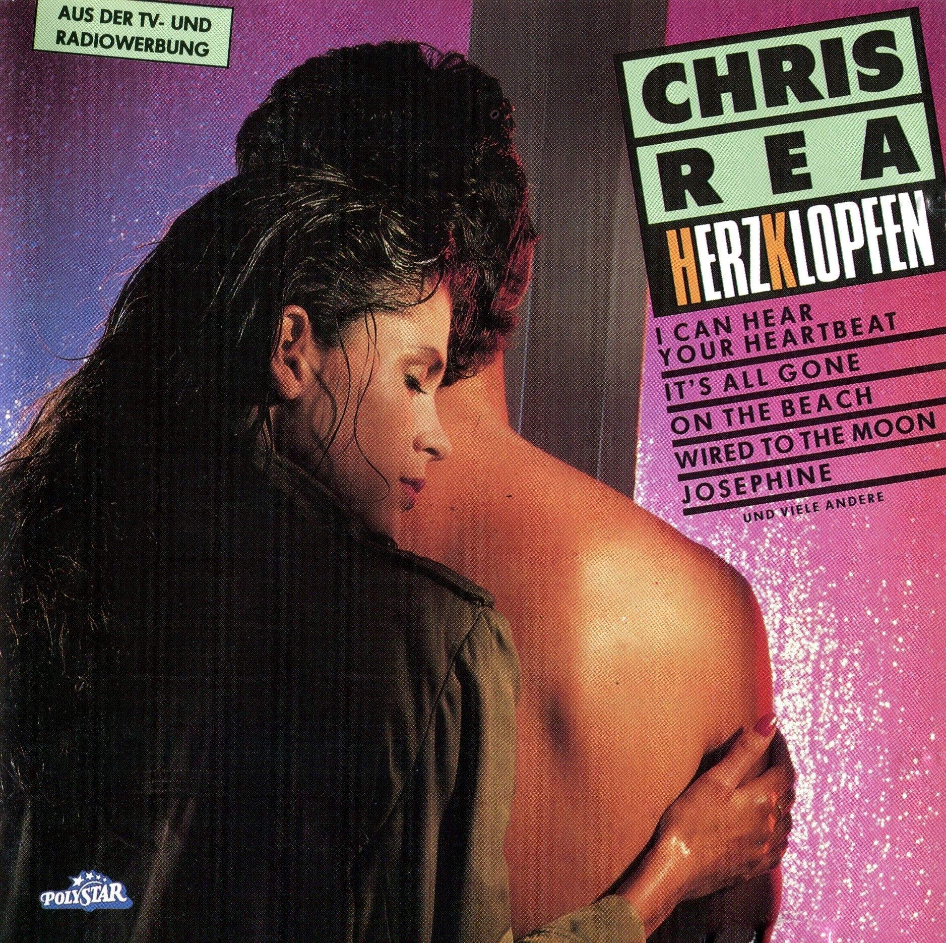 Chris Rea - 4 Albums NZBonly