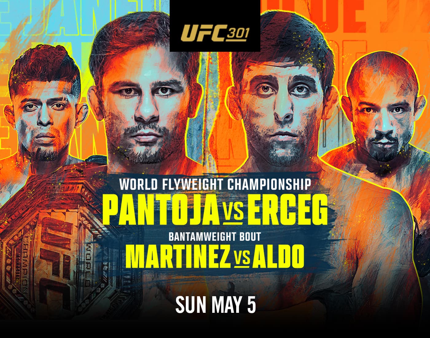 UFC 301 Pantoja vs Erceg Early Prelims 1080p WEB h264-VERUM