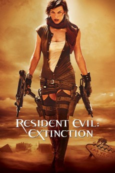 Resident Evil Extinction 2007 2160p 4K BluRay x265 10bit AAC5 1