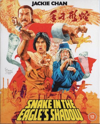 Snake in the Eagle's Shadow (Se Ying Diu Sau)(1978) 1080p DD2.0 x264 NLsubs