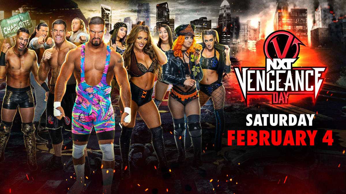 WWE NXT Vengeance Day 2023 720p WEB h264-SPORTSNET