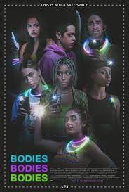 Bodies Bodies Bodies 2022 1080p BluRay TrueHD 7 1 Atmos H264 UK Sub