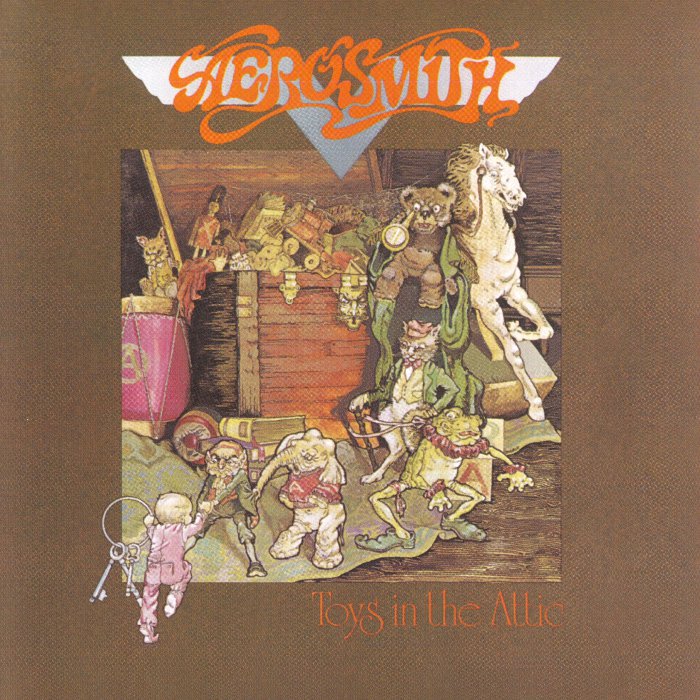 Aerosmith - 1975 - Toys In The Attic [2003 SACD] 5.1 24-88.2 6ch