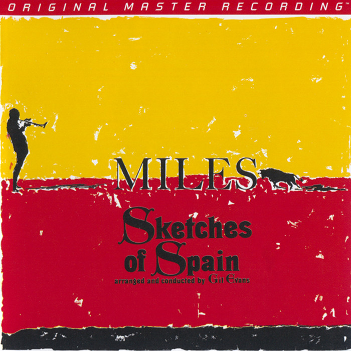 Miles Davis - 1960 - Sketches Of Spain [2012 SACD] 24-88.2