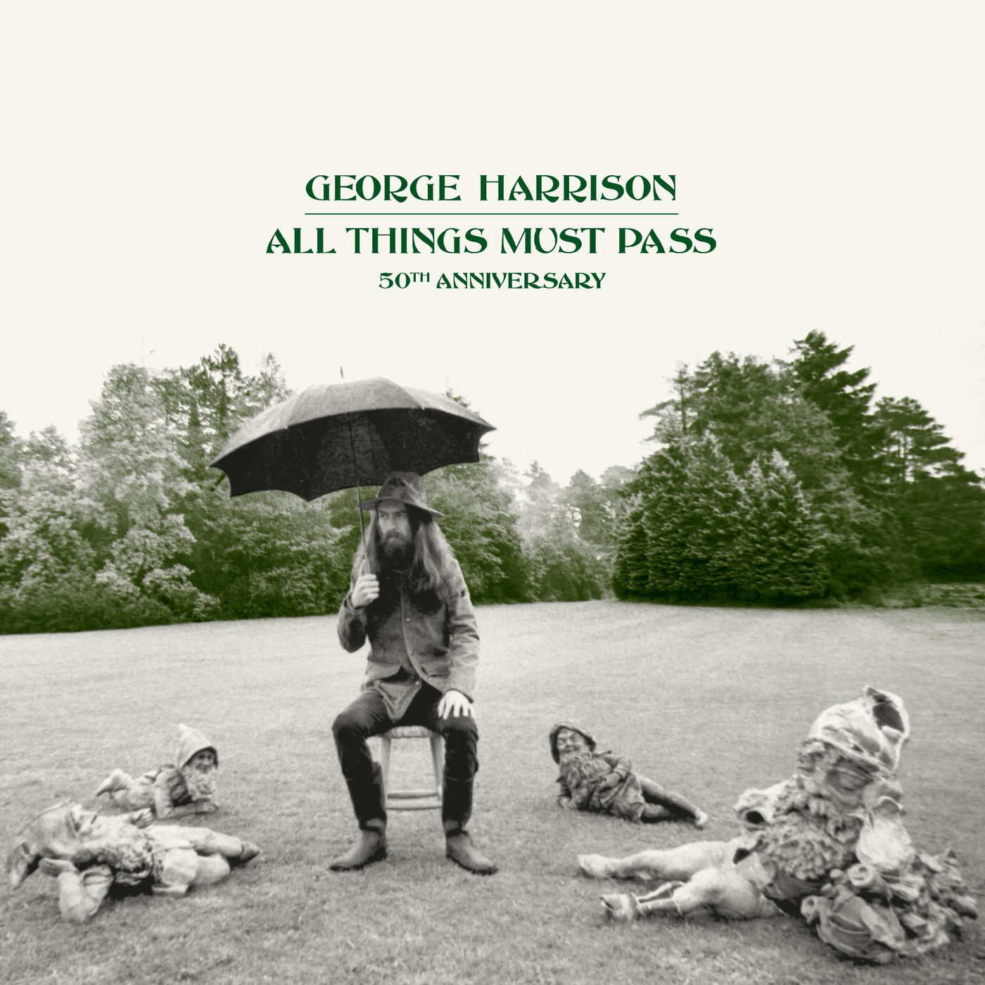 NZBs - George Harrison - All Things Must Pass(Super Deluxe Box - 5CD 2021 24-192