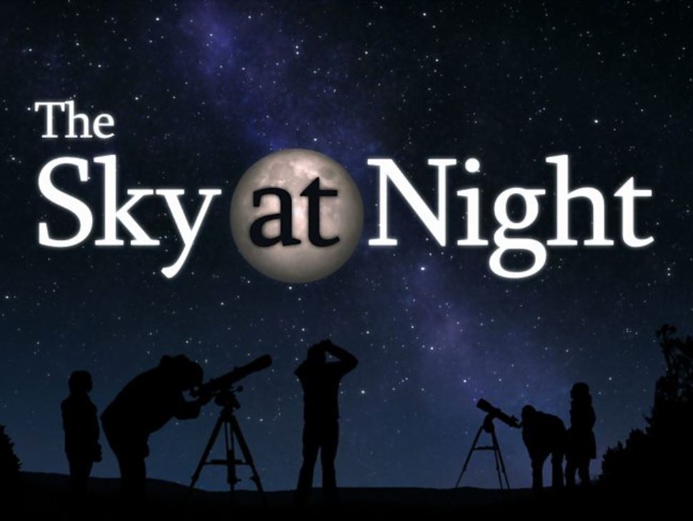 2022.5 BBC The Sky at Night - The Sky at Day