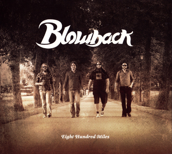 Blowback 3x Discography) (Rock) (mp3@320)