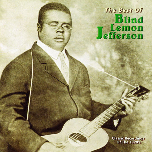Blind Lemon Jefferson - Collectie