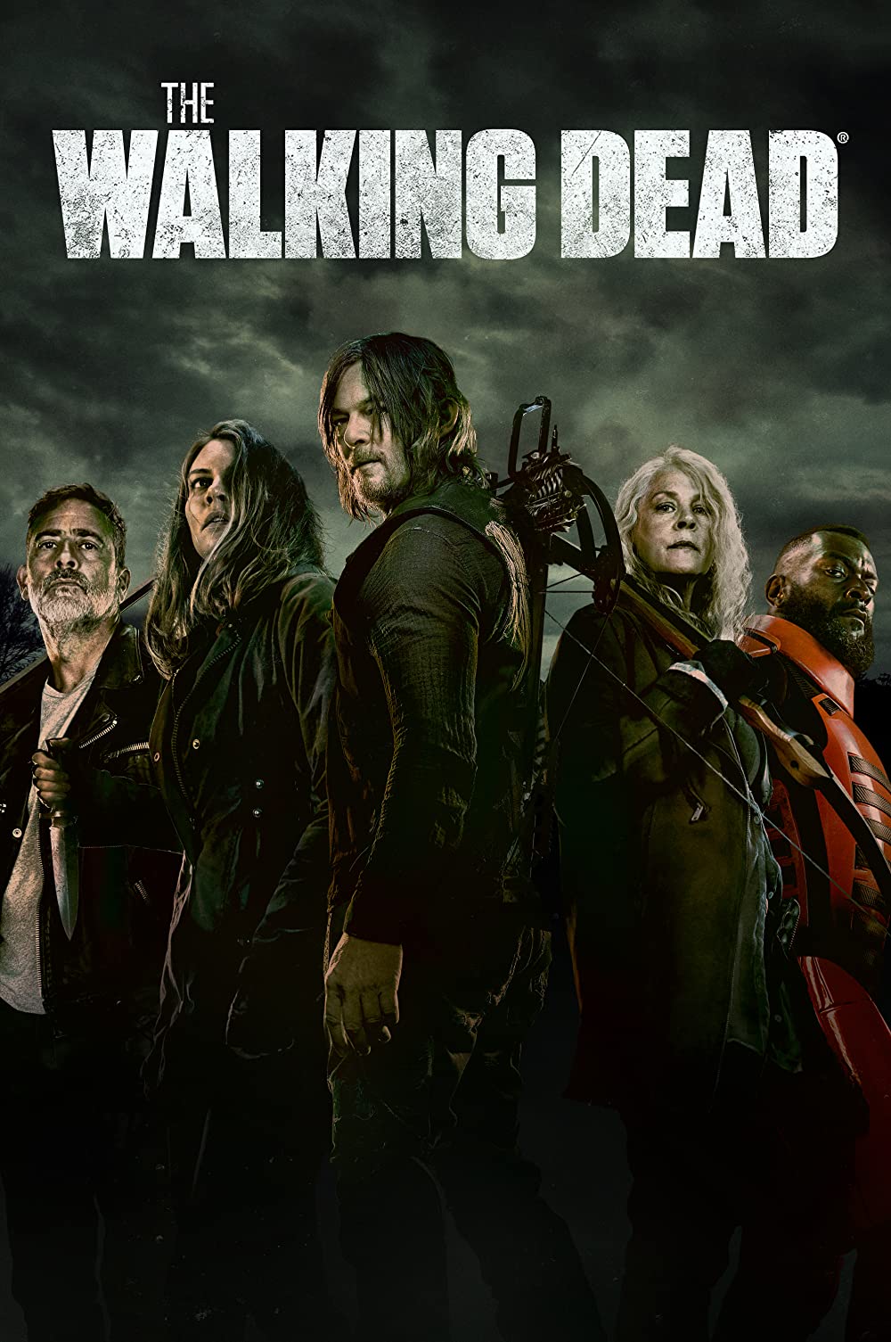 The Walking Dead S11E13 1080p WEB H264-PECULATE + NL subs