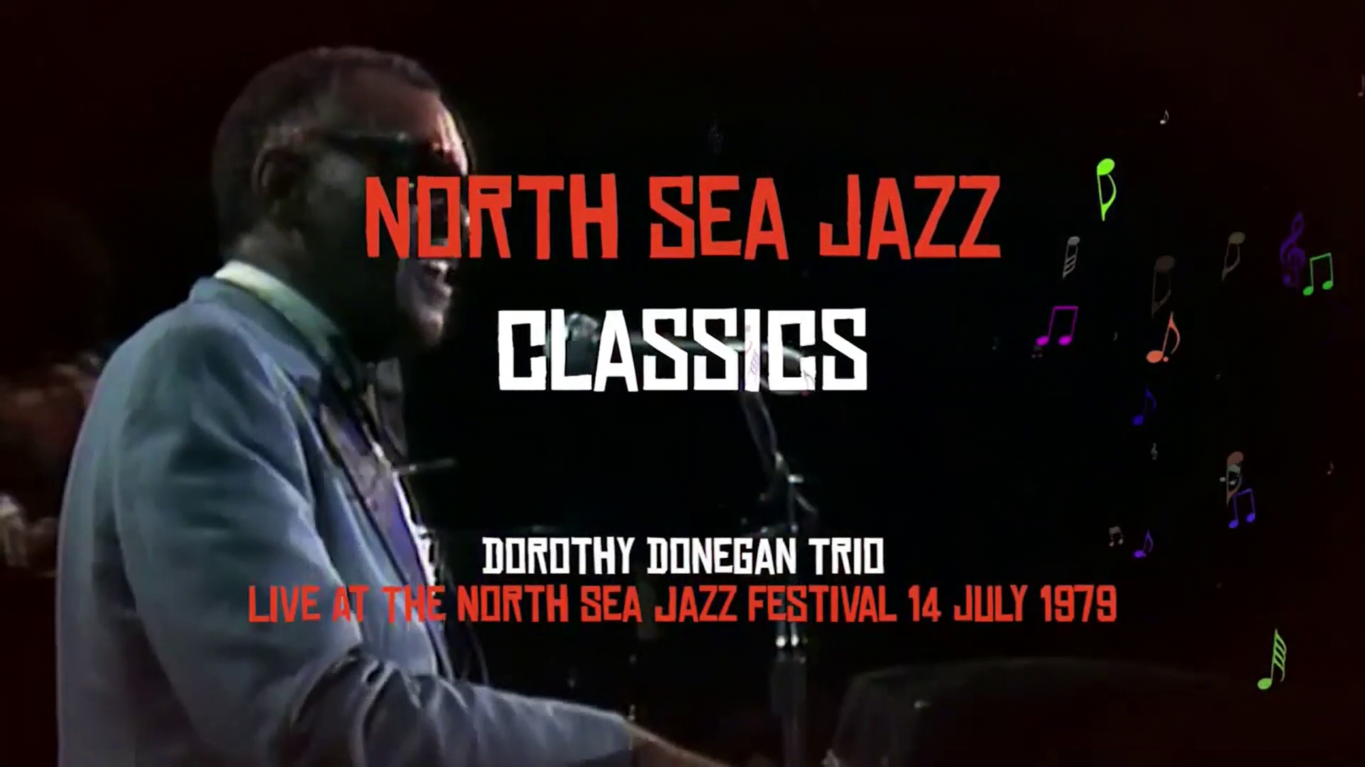North Sea Jazz Classics Dorothy Donegan 1980 1080p HDTV x264-DDF