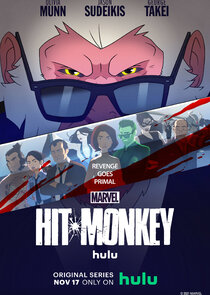 Marvels Hit-Monkey S01E03 1080p DSNP WEB-DL DDP5 1 H 264-NTb