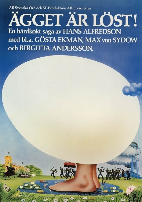 Ägget är löst! En hårdkokt saga (1975) Egg! Egg! A Hardboiled Story - 1080p webrip