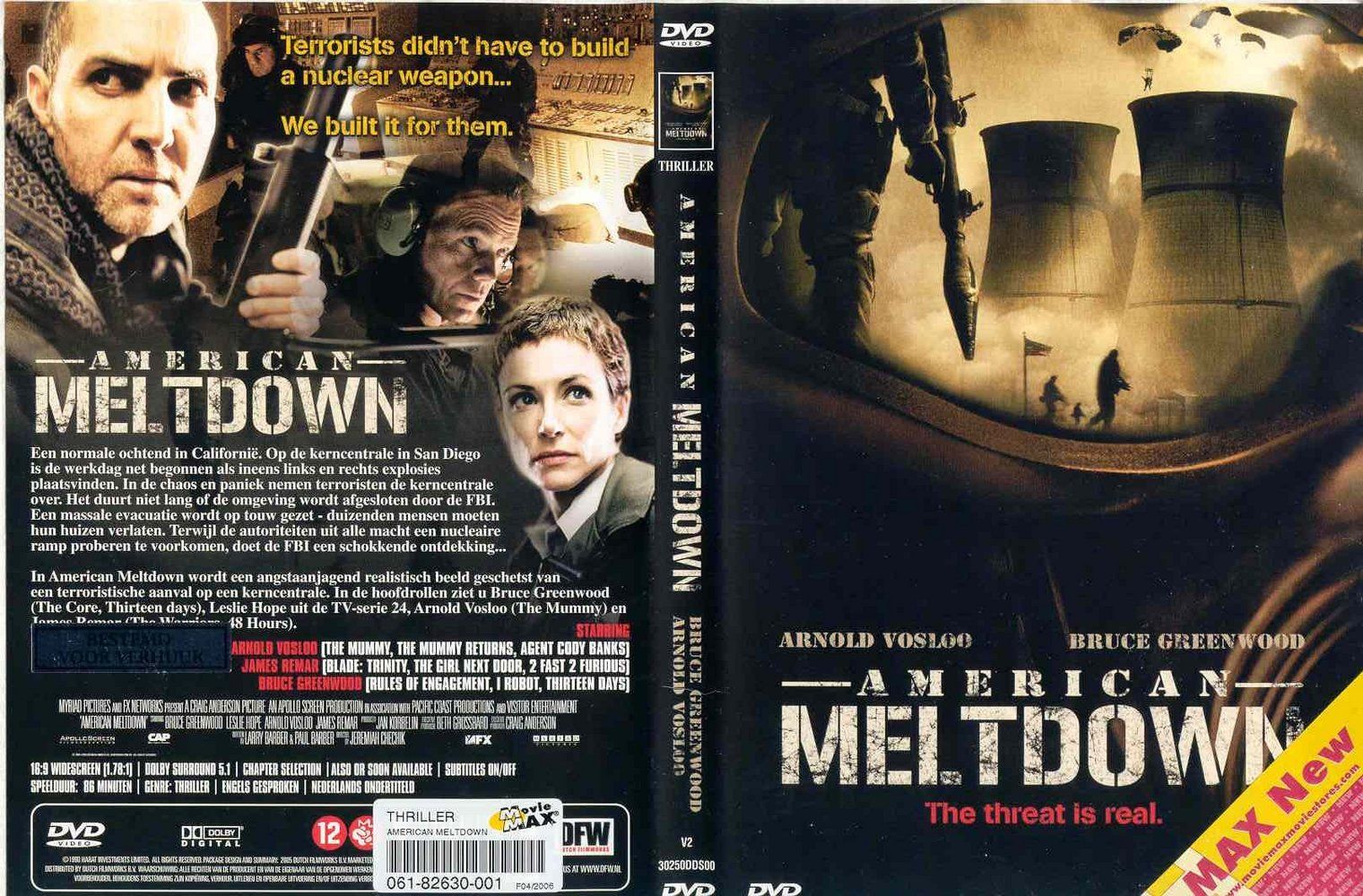 American meltdown 2004
