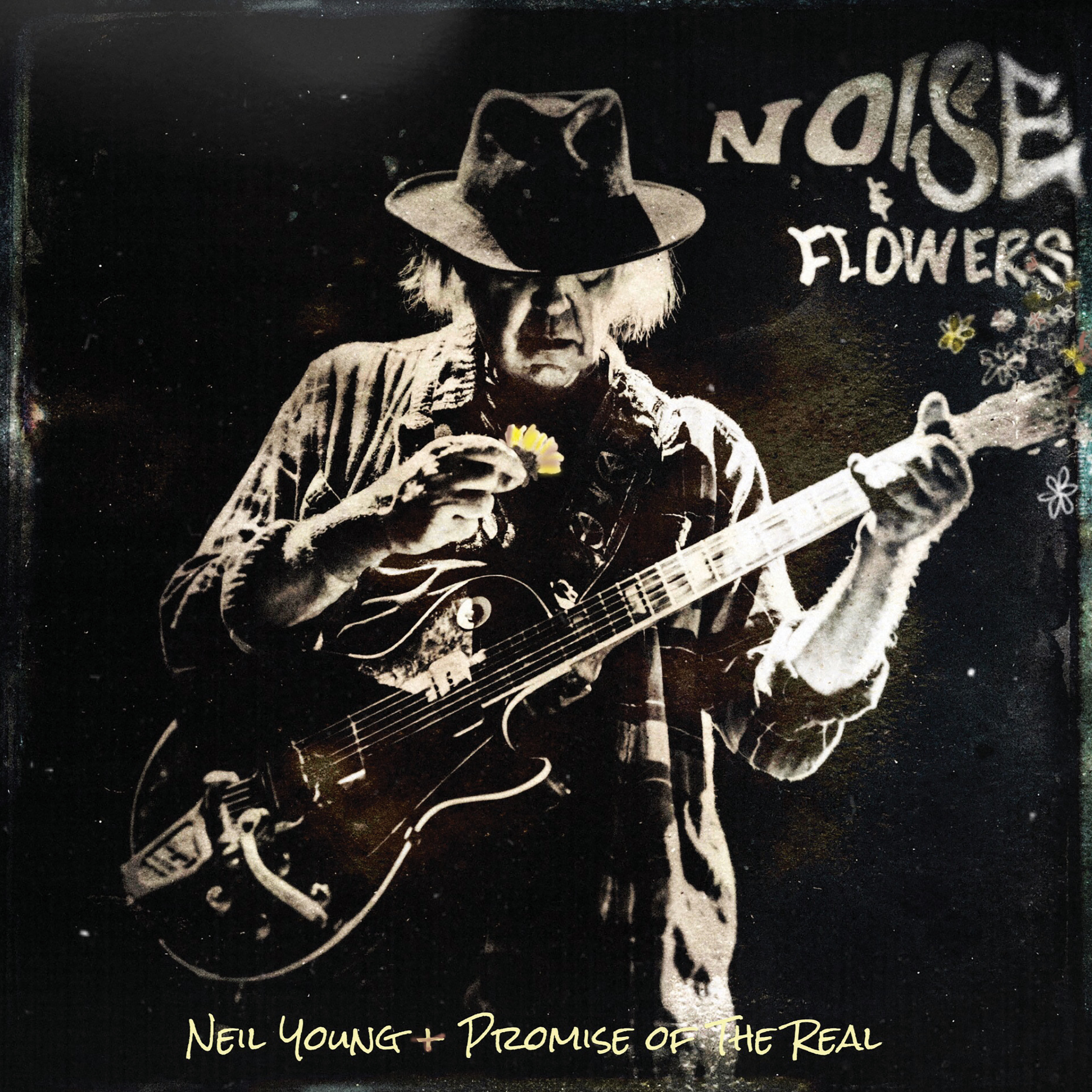 Neil Young & Promise Of The Deal - 2022 - Noise and Flowers [2022] 24-192