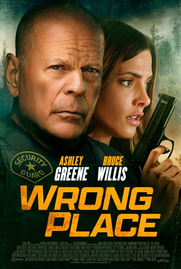 WRONG PLACE (2022) 1080p WEB-DL DD5.1 RETAIL NL Sub