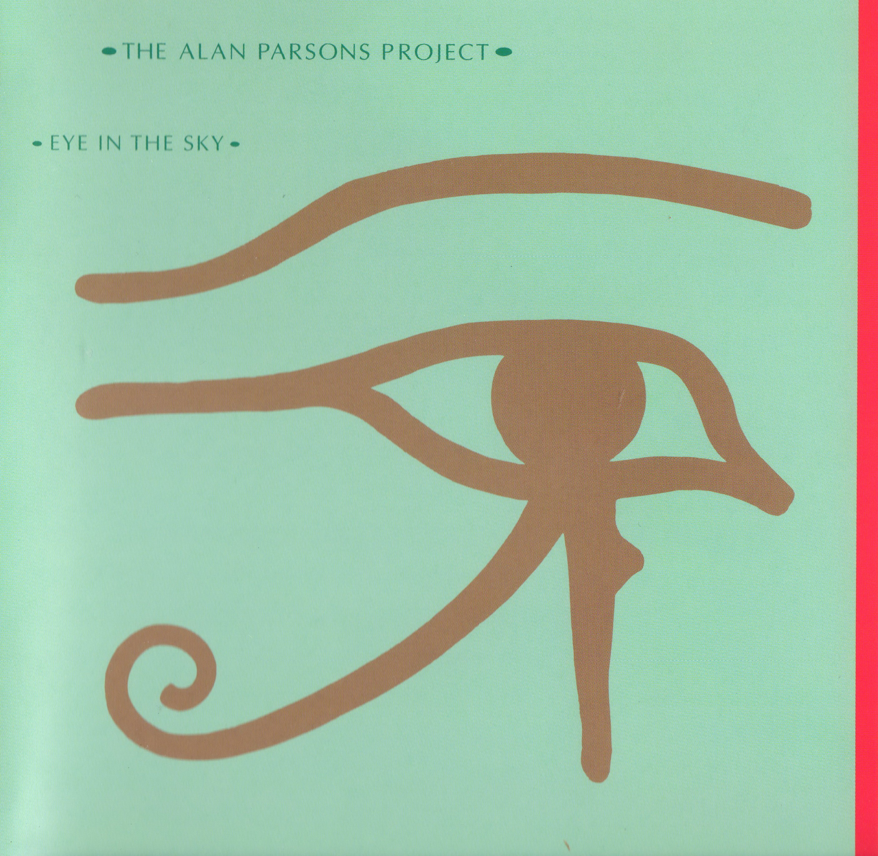 The Alan Parsons Project - 1982 - Eye In The Sky (BVCM-35580) (2009 Japan)