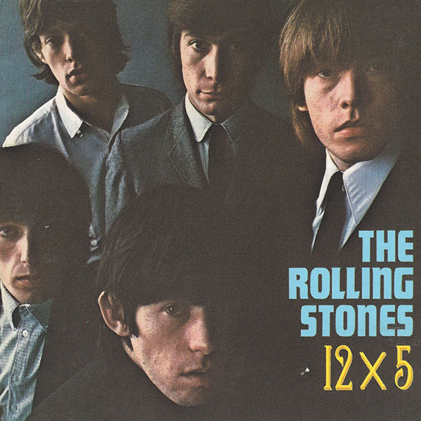 Rolling Stones - 1964 - 12 X 5 [2002 SACD] 24-88.2