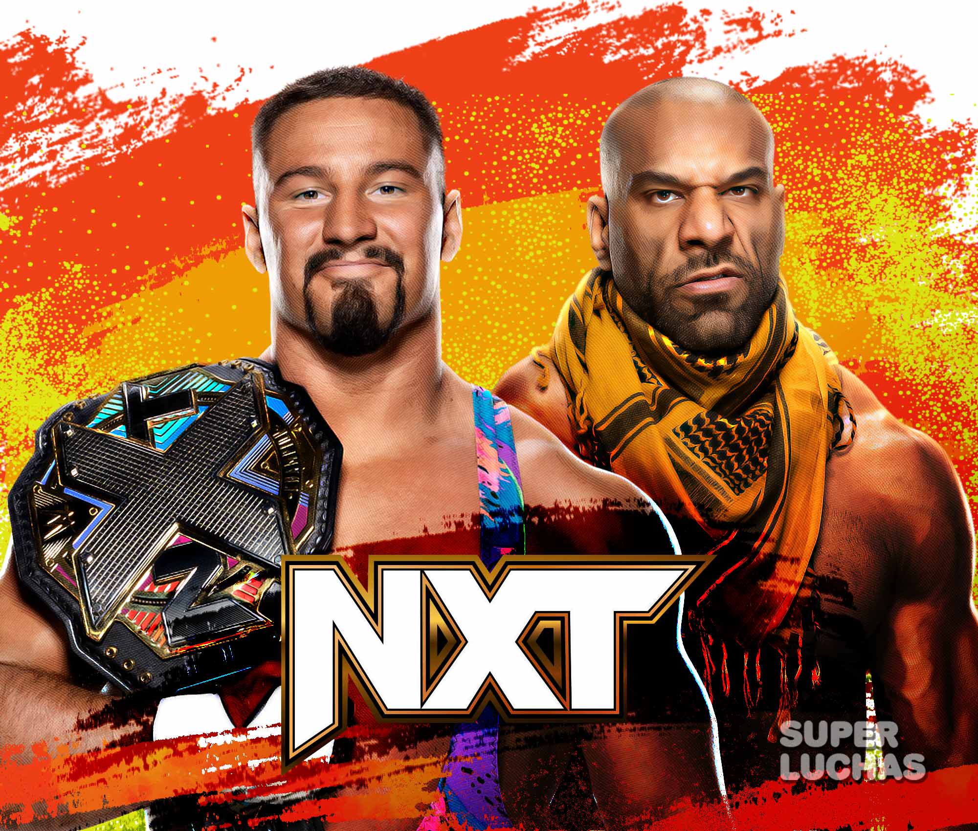 WWE NXT 2023 02 21 1080p HDTV x264-NWCHD
