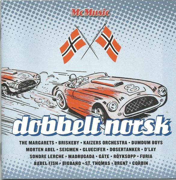 VA - Dobbelt Norsk (2002) (Rock) (Norway) (2CD) (mp3@320)