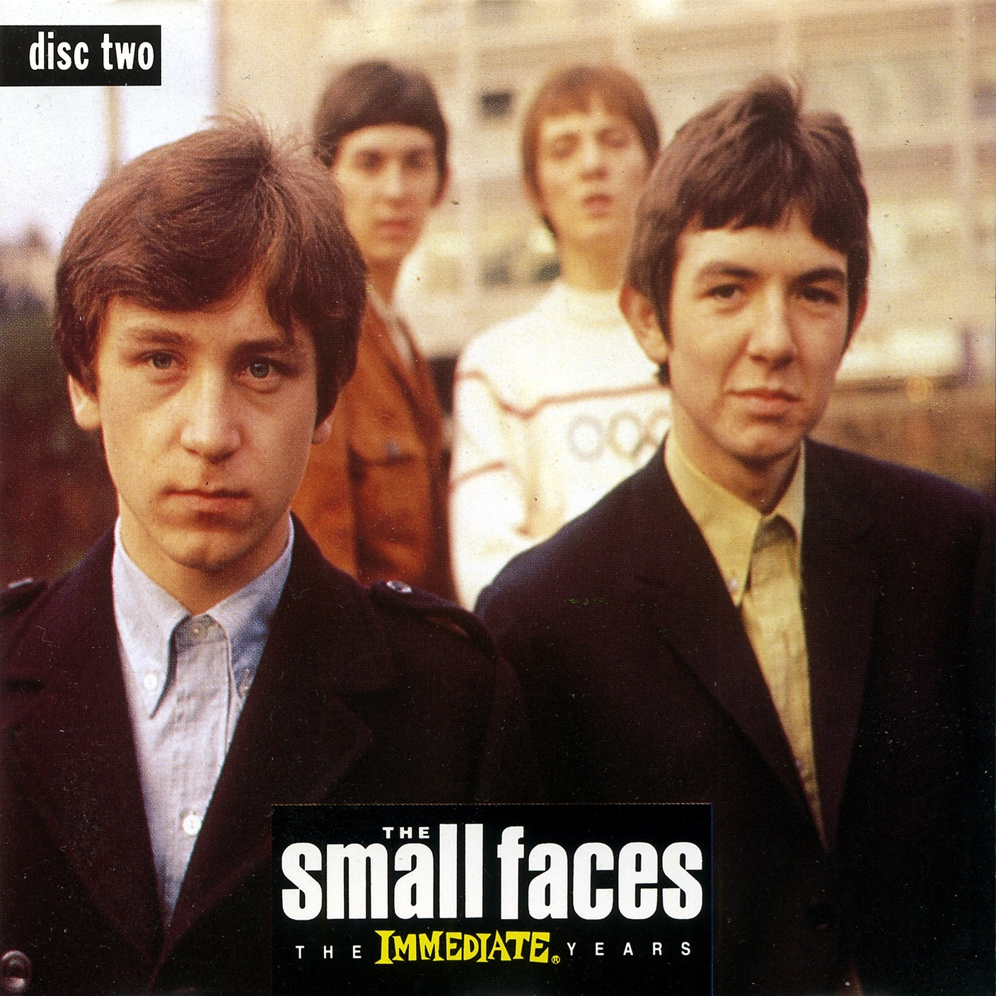 Small Faces - The Immediate Years-CD-2 in DTS-HD-*HRA* (op verzoek)
