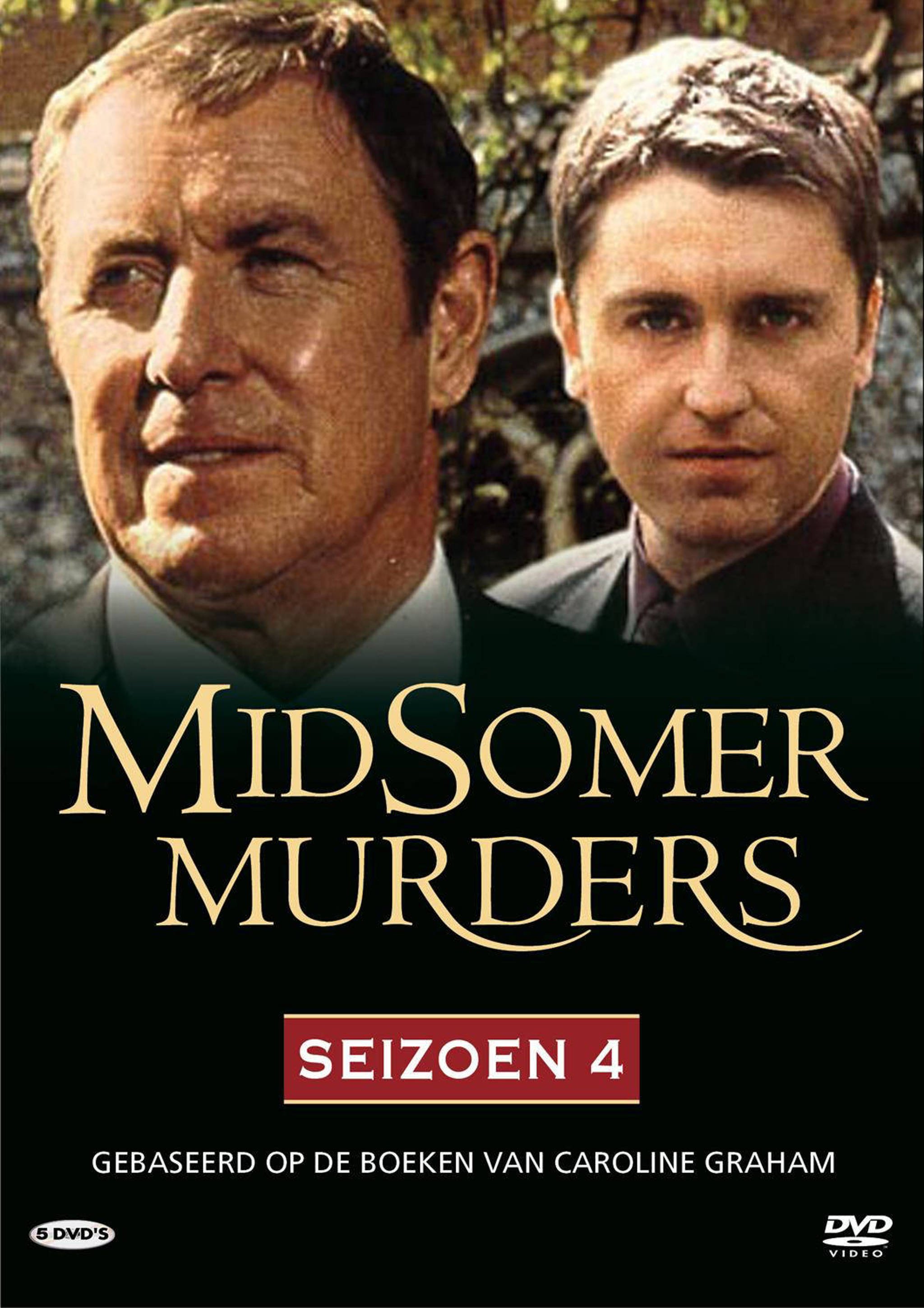 Midsomer Murders Seizoen 4 (DvD 6 ) Seizoenfinale