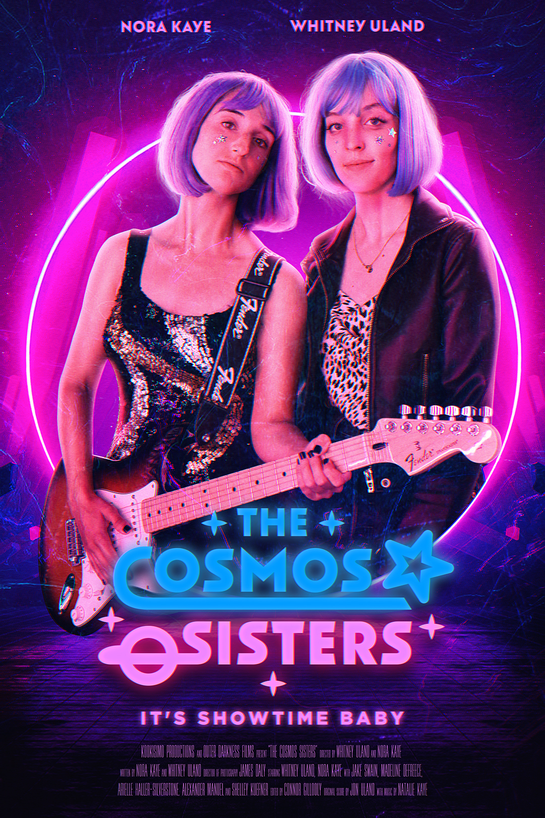 The Cosmos Sisters 2022 720p WEB H264-RABiDS