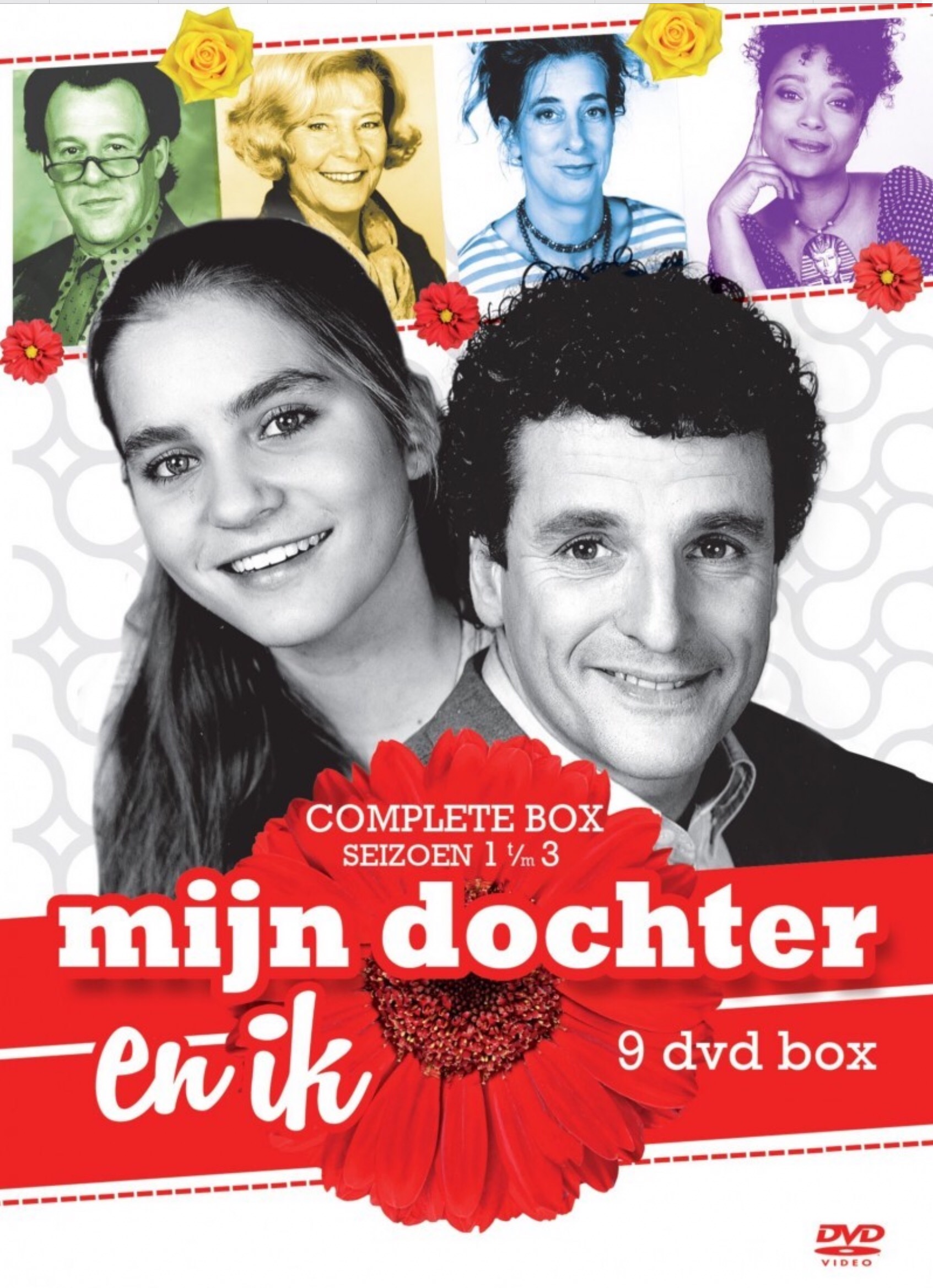Mijn Dochter En Ik (1995) - Complete serie 480p DVDRip