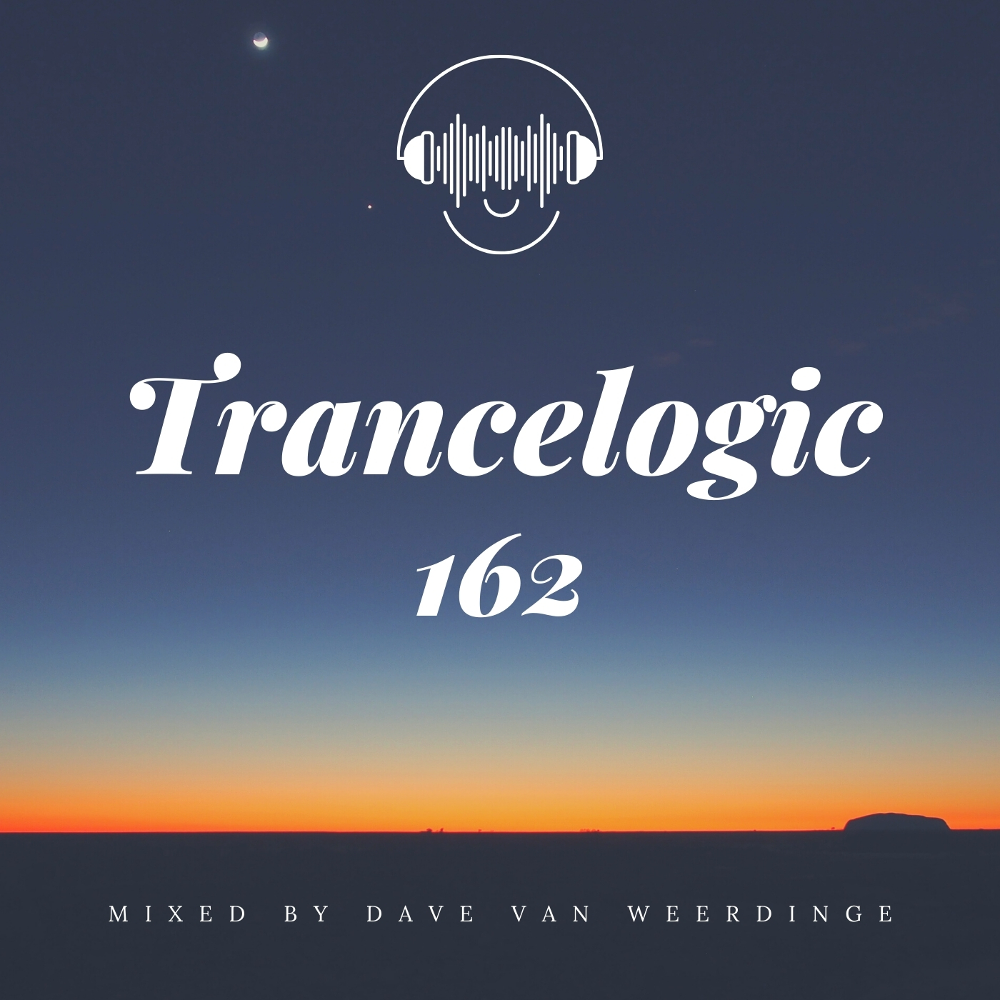 Trancelogic 162 by Dave van Weerdinge