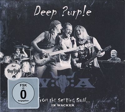 Deep Purple - 2015 - From The Setting Sun... In Wacken [2015] CD2