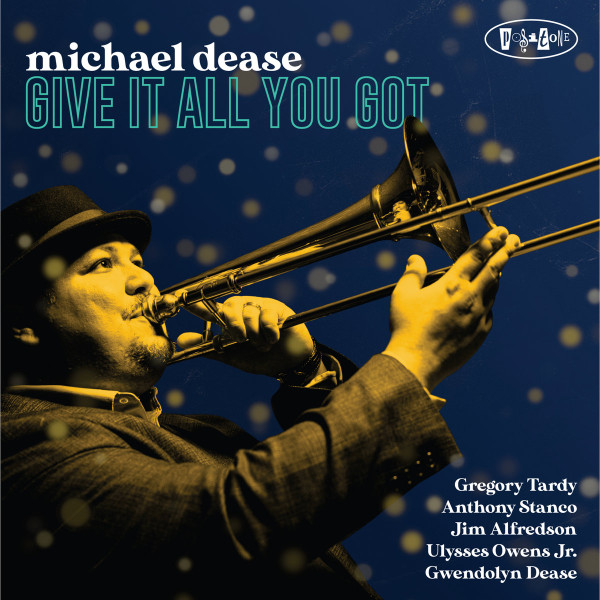 Michael Dease Albums - NZB only