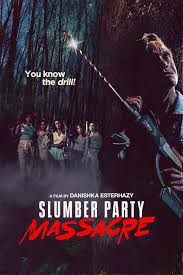 Slumber Party Massacre 2021 1080p Bluray DTS-HD MA 5 1 AC3 DD5 1 H264 UK NL Subs