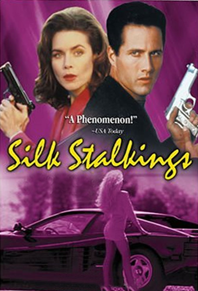 Silk Stalkings S01E03 XviD-AFG