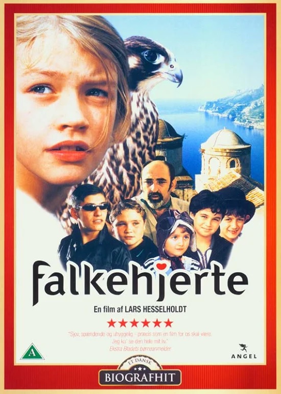 Falkehjerte (1999) Katja's Adventure - 720p web-dl