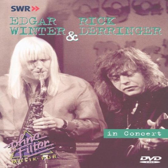 Edgar Winter & Rick Derringer - In Concert (2002) (DVD5)