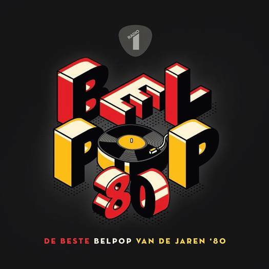 VA - De Beste Belpop Van De Jaren '80 (2022)