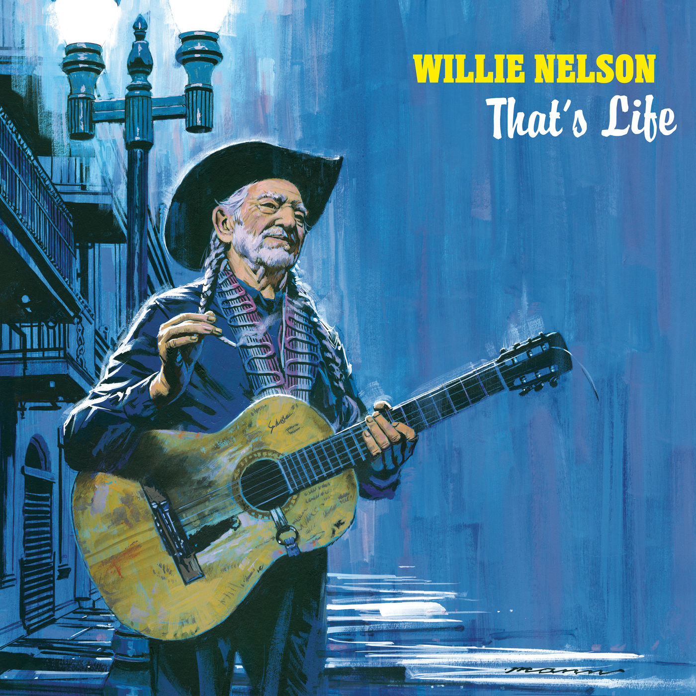 Willie Nelson - 2021 - That's Life [2021 Sony Legacy Records] 24-44.1