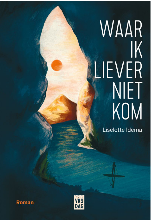 Liselotte Idema - Waar ik liever niet kom (04-2021)