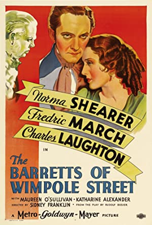The Barretts of Wimpole Street 1934 DVDRip x264