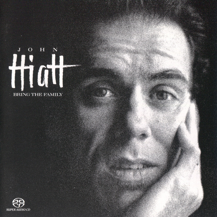 John Hiatt - 1987 - Bring The Family [2003] 24-88.2