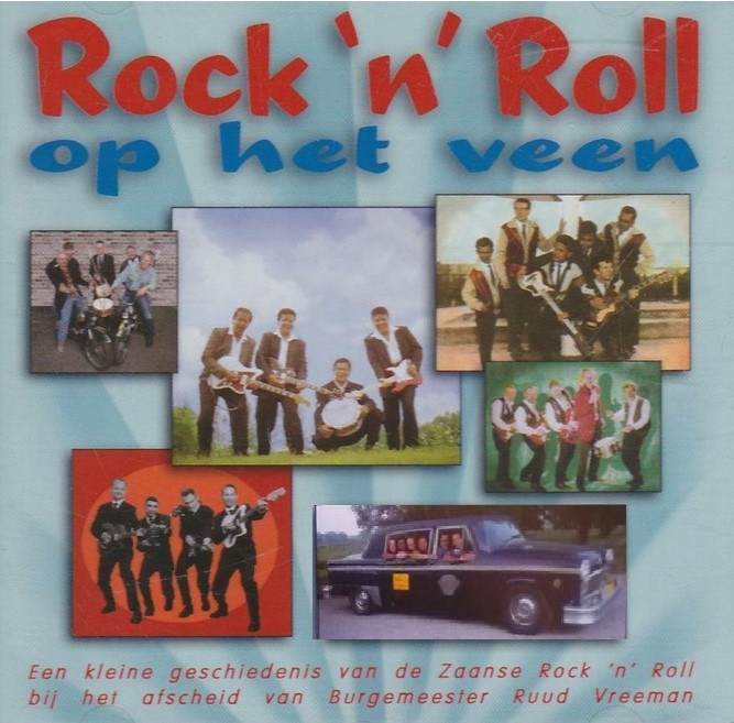 Rock 'n Roll Op Het Veen - Various Artists