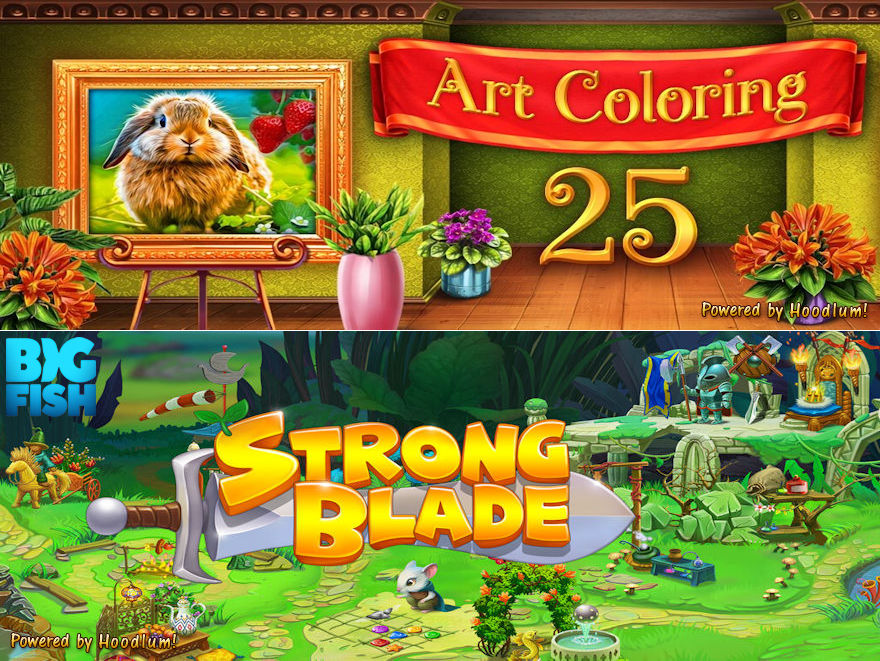 Art Coloring 25 DeLuxe - NL