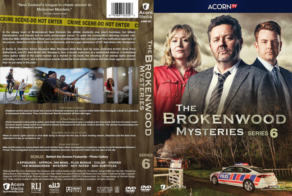 The Brokenwood Mysteries s06e03