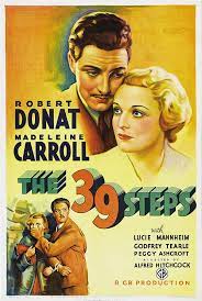 Hitchcock 1935 - The 39 Steps nlsubs