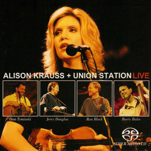 Alison Krauss & Union Station - 2002 - Live [2003] cd01 24-88.2