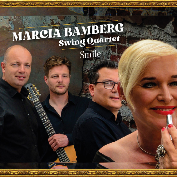 Marcia Bamberg Swing Quartet - Smile