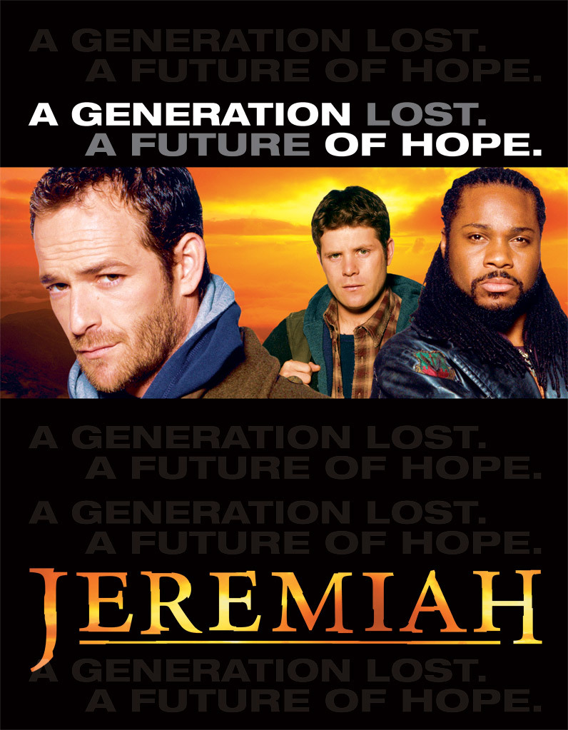 Jeremiah - Complete serie