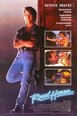 Road House 1989 NEW REMASTERED 1080p BluRay REMUX AVC DTS-HD